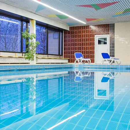 דירה Sebastian Mit Pool Und Sauna *