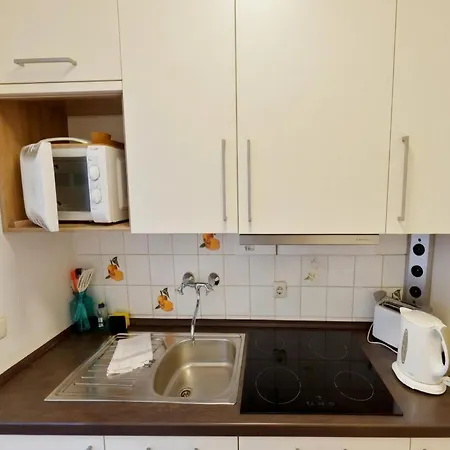 Apartmán Sebastian Mit Pool Und Sauna