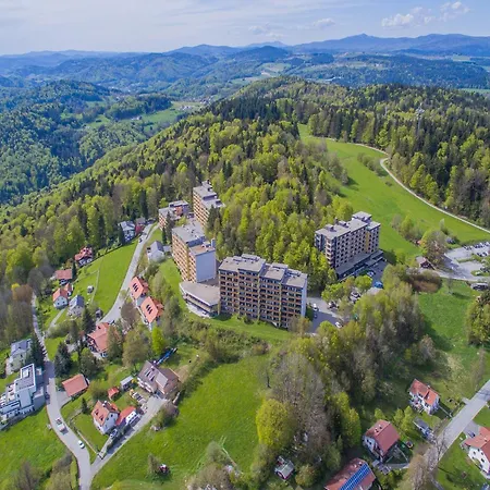 Sebastian Mit Pool Und Sauna Apartmán Freyung